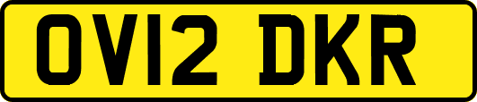 OV12DKR