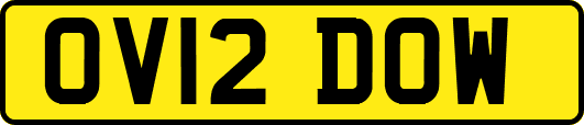 OV12DOW