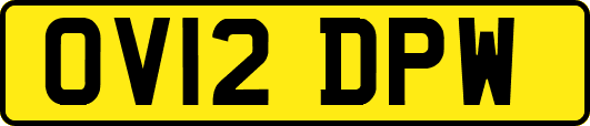 OV12DPW
