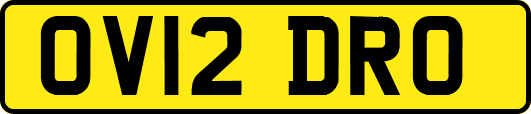 OV12DRO