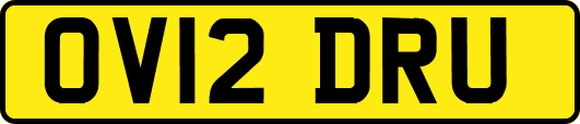 OV12DRU