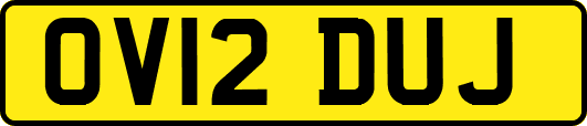 OV12DUJ