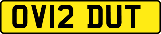 OV12DUT