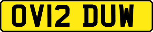 OV12DUW