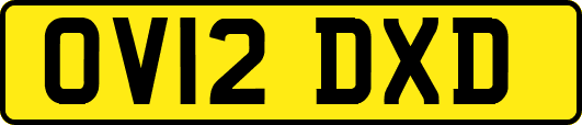 OV12DXD