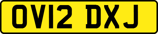 OV12DXJ