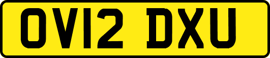 OV12DXU