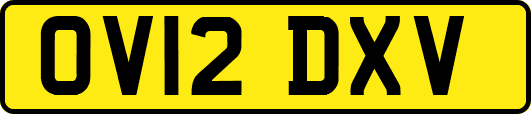 OV12DXV