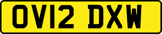 OV12DXW