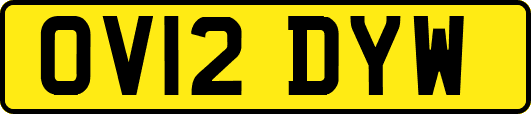 OV12DYW