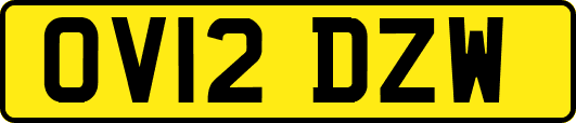 OV12DZW