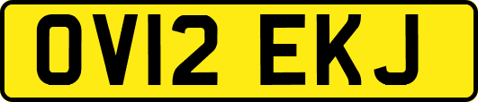 OV12EKJ