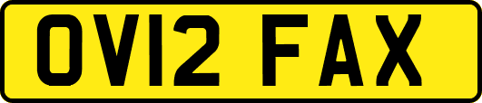 OV12FAX