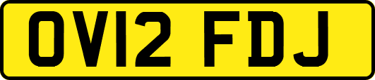OV12FDJ