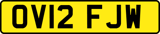 OV12FJW