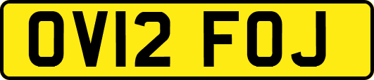 OV12FOJ