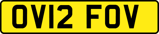 OV12FOV