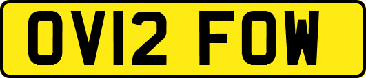 OV12FOW