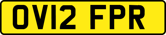 OV12FPR