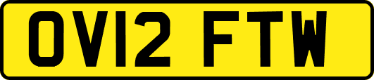 OV12FTW