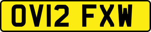 OV12FXW