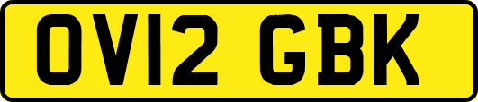OV12GBK