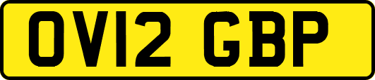 OV12GBP