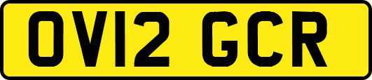 OV12GCR