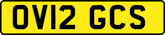 OV12GCS
