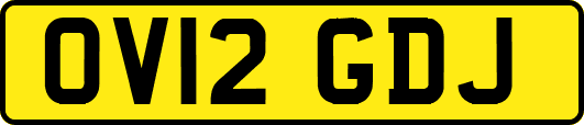OV12GDJ