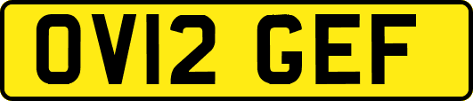 OV12GEF