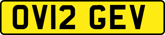 OV12GEV