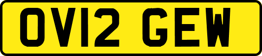 OV12GEW