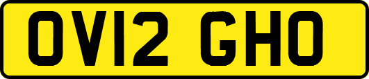 OV12GHO