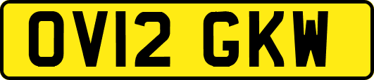 OV12GKW