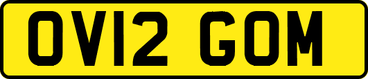 OV12GOM