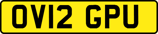 OV12GPU