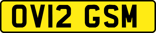 OV12GSM