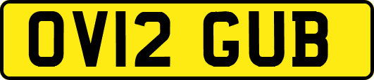 OV12GUB
