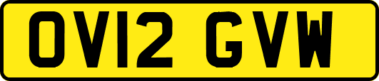 OV12GVW