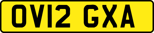 OV12GXA