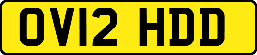 OV12HDD