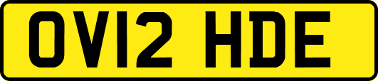 OV12HDE