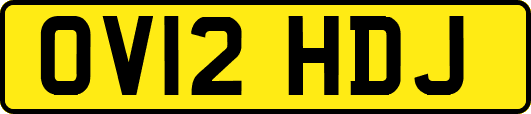 OV12HDJ