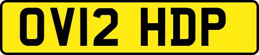 OV12HDP
