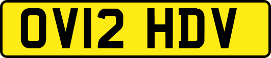 OV12HDV