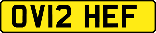 OV12HEF