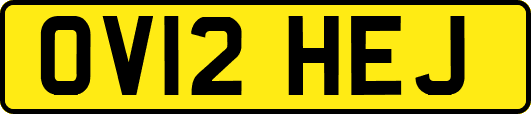 OV12HEJ