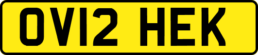 OV12HEK