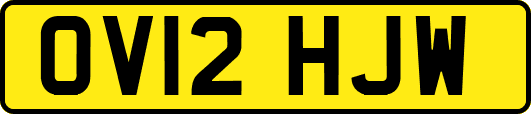 OV12HJW